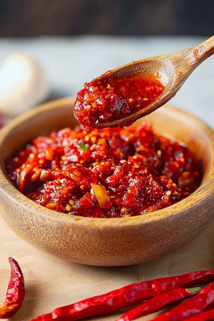 Jeni Jhatka Chutney bowl